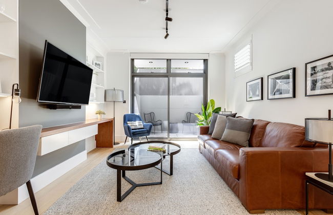 Barangaroo Park Apartments by Urban Rest - Photo 13