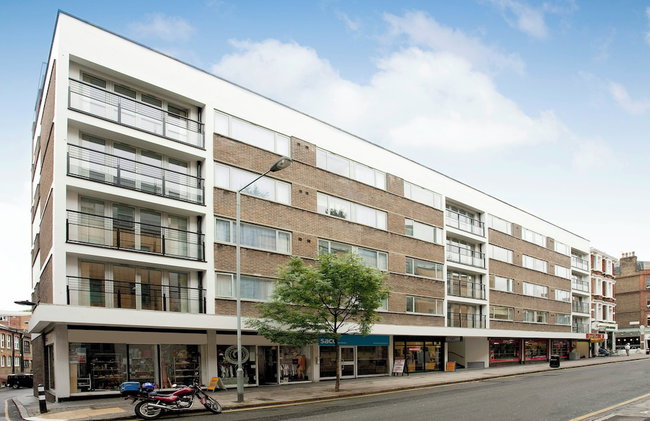 SACO Holborn - Lamb's Conduit Street - Foto 1