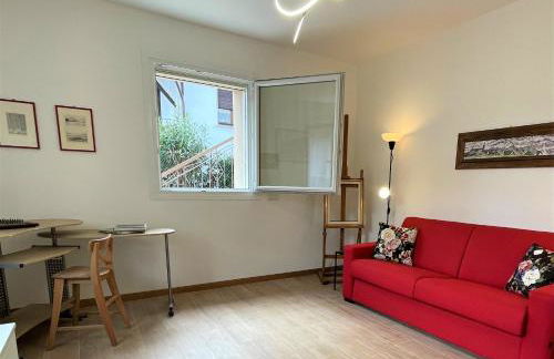 GIORNI FELICI tutto nuovo, giardino, park e bikepark - Foto 18