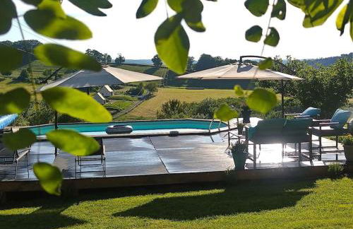 Villa avec piscine chauffée Périgord Dordogne - Foto 1