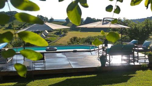 Villa avec piscine chauffée Périgord Dordogne - Foto 1, Garden