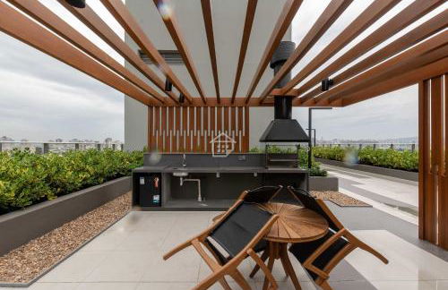 Espetacular vista de Porto Alegre! - Foto 29