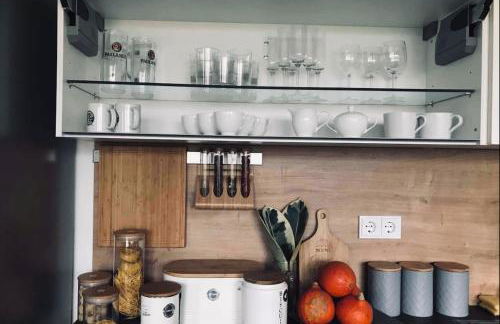 Bright new studio 43m2 with a beautiful garden - Photo 3