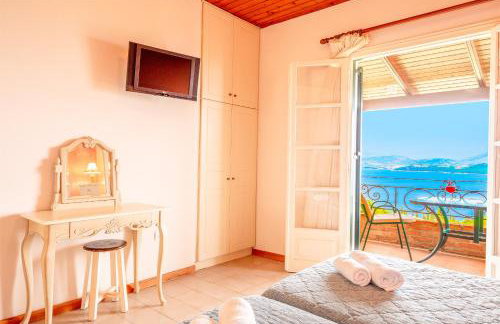 Villa Varvara Kerasia with private pool by DadoVillas - Foto 7