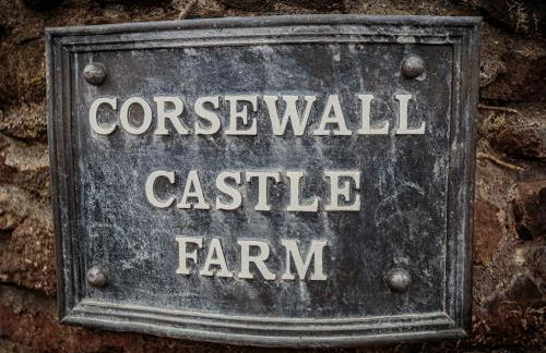 Corsewall Castle Farm Lodges - Foto 43