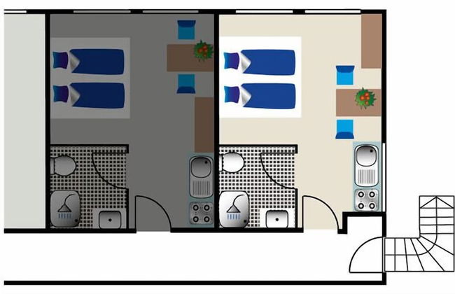 Vintage Houseboats at Niderviller Harbor by Kuhnle-Tours - Foto 6