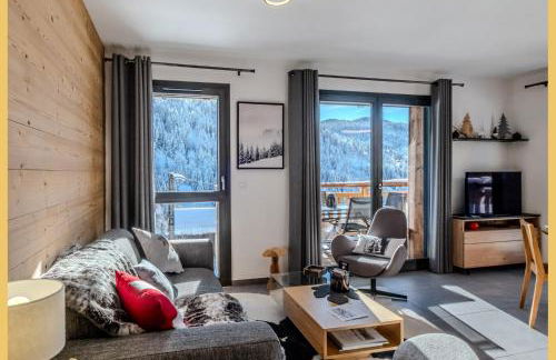 L'évasion I T3 I Les Gets - Foto 31