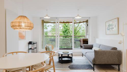 Beautifully Curated 2BD Flat Heart of East London - Foto 4