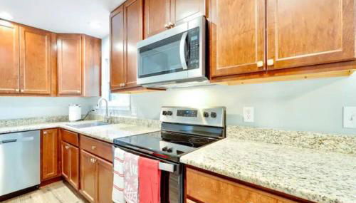 North Raleigh Private Retreat - Foto 4, stove, dishwasher, pet friendly, toaster, minibar