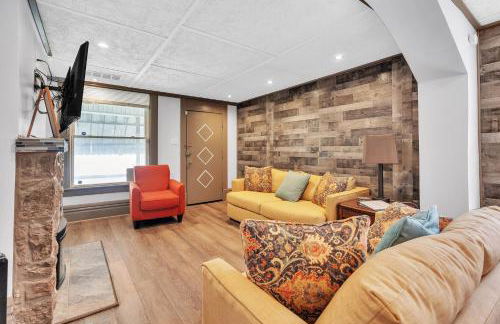 Cozy Renovated 19th Century Home, 5 Min to OSU! 3 Bedroom Home by Paula - Foto 14