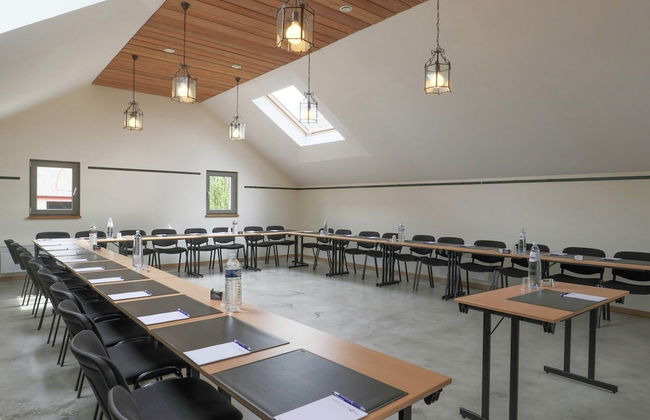 Spacious Farmhouse in Gouvy With Indoor Pool - Photo 26