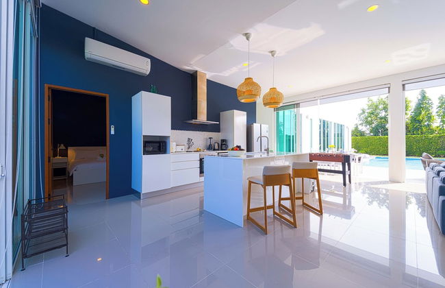 Harmony Villa 5 Bedroom Modern Pool Villa (KH-A7) - Foto 21