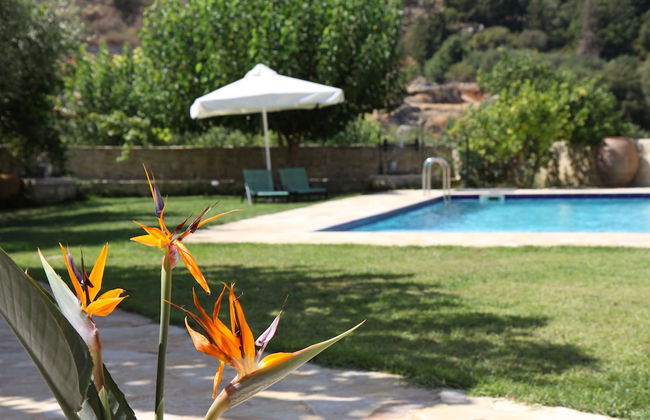 Filippou Villa - Living In Nature - Photo 12