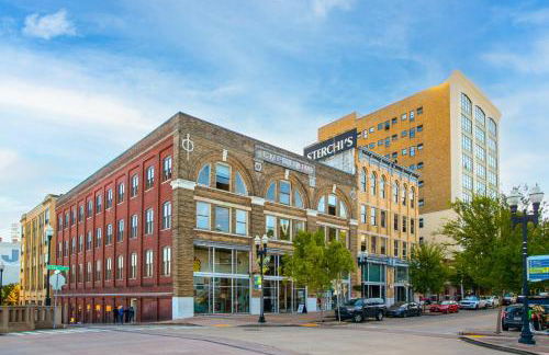 Urban Haven Loft Near Market Square - Foto 41