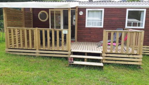 MUNSTER camping de la FECHT - Foto 3