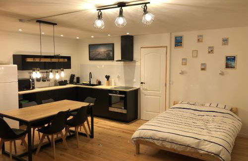 La Bicoque d'Opale à deux pas de la plage - Foto 7