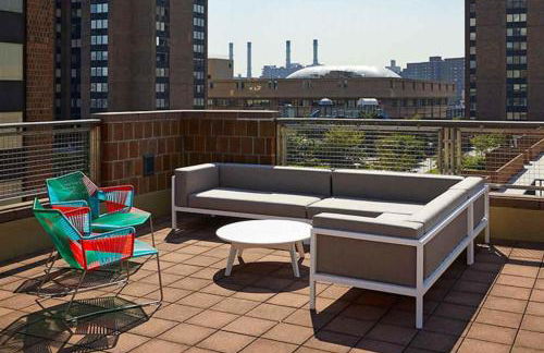 Kips Bay 1br w doorman wd nr East River NYC-978 - Foto 19