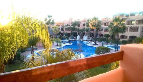 Hacienda del Sol Beachside and Golf Apt Marbella Puerto Banus - Photo 2, Garden