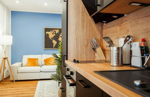 7Seas Boutique Aparthotel Homburg - stilvoll, digital, ideal für Familien- & Businessgäste - Photo 26