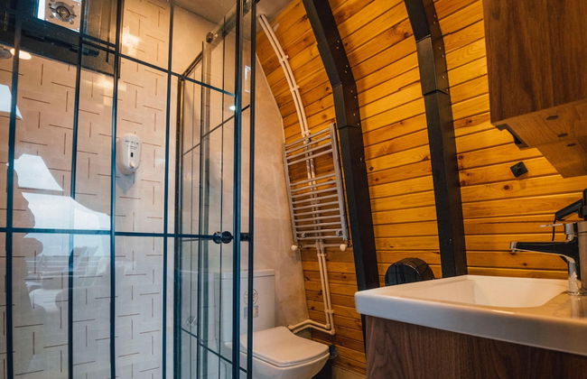 Irmak Vadi Bungalov - Foto 18