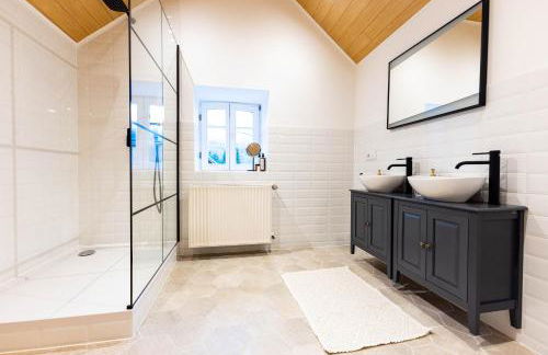 Charmantes Haus in Quiddelbach WLAN Smart Parken - Foto 33