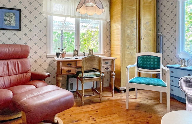 6 Person Holiday Home in Rockneby-by Traum - Foto 13