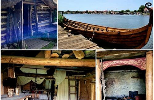 Familienurlaub 8 Personen Ferienhaus Polen Urlaub Insel Wolin Ostsee Ferienwohnung - Foto 32