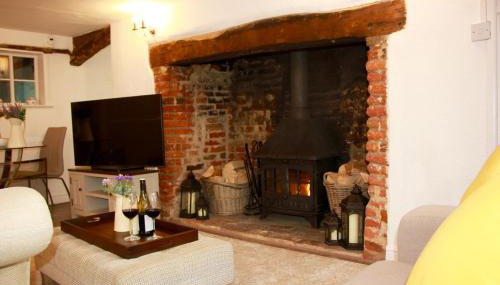 Romantic* Castle on the Hill Cottage *Framlingham - Foto 3