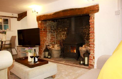Romantic* Castle on the Hill Cottage *Framlingham - Foto 3