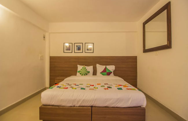 OYO 11443 Home Exotic Studio Panjim - Foto 8