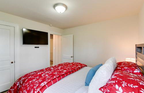 Chic Columbia Home Less Than 2 Mi to Historic Square! - Foto 18