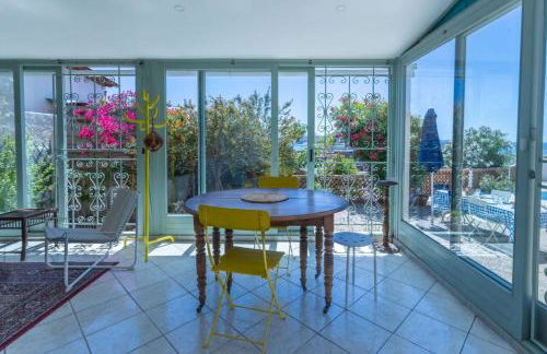 Villa vue Mer - Piscine - Climatisation - L'instant Mer - Foto 17