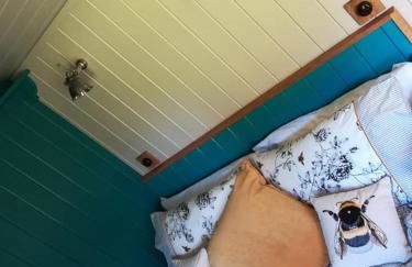 Gaggle of Geese Pub - Shepherd Huts & Bell Tents - Foto 11