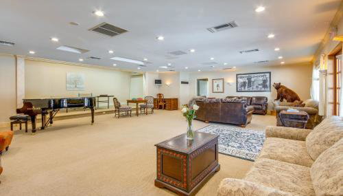 Views and Trail Access Scenic Montana Ranch Retreat - Foto 4