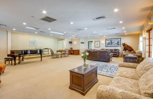 Views and Trail Access Scenic Montana Ranch Retreat - Foto 4