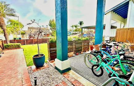 Pet-Friendly Beach Home with Fenced Yard - Photo 23