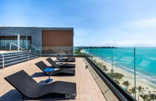 NWTs -New Time, Moderno ,Lindo e Planejado Beira Mar - Foto 36