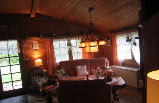 Detached Wooden House Near Bad Wildungen - Foto 20