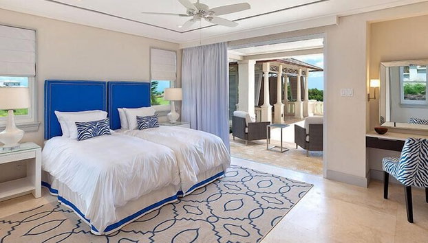 Villa Cocomaya - Foto 5, Habitación