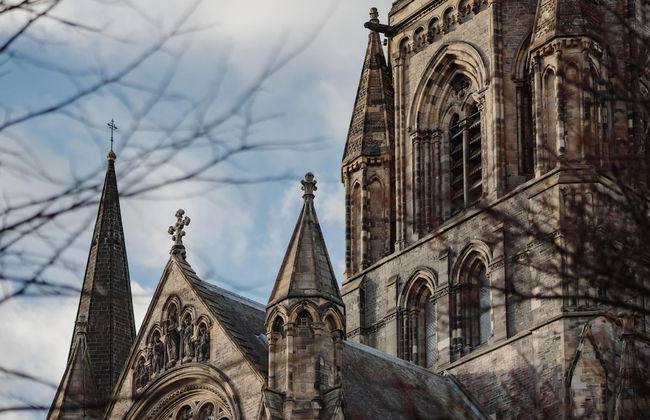 Prestigious Townhouse close to Princes Street - Foto 32