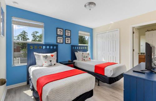 Enjoy the Large Pool - 6BR BL220 - Foto 25