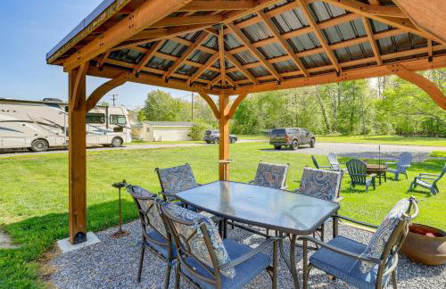 Walk to River and Trails Cozy Damascus Cottage! - Foto 22