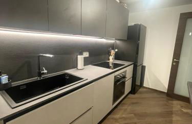 Comfortable and sunny 4 minutes skiing facilities - Foto 18