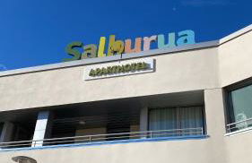 APARTHOTEL SALBURUA - Foto 40