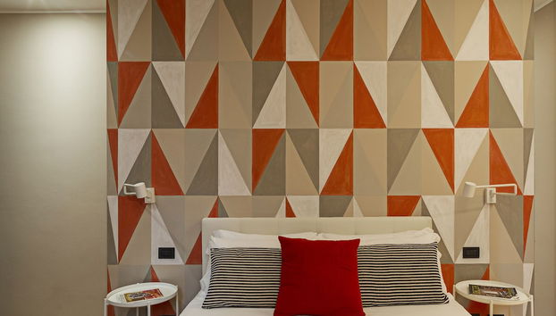 Design in Genoa city center by Wonderful Italy - Photo 4, Chambre