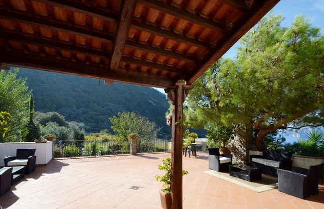 Villa Posidonia in Massa Lubrense - Foto 17