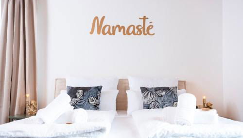 NAMASTÉ Homes - Ferienwohnung mit Balkon & Carport - Foto 2, towels