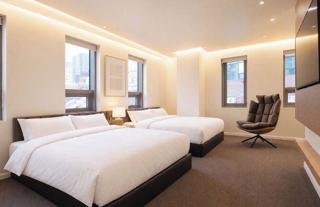UH Suite The Jongno - Foto 40