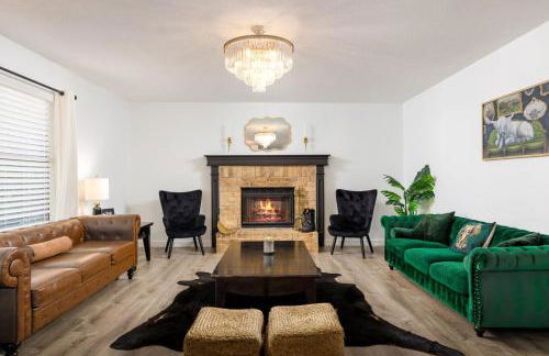 Timeless-Texas-Inn - Heated Pool Oasis & Lux Vibe - Foto 6