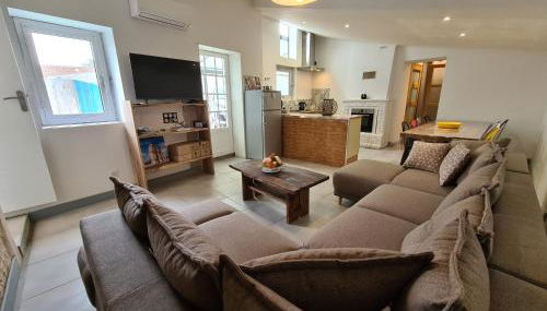 maison de village au calme climatisée 1 - Foto 4